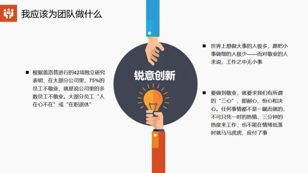 团队合作公司员工培训通用PPT课件