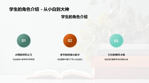 学年趣事回溯