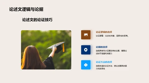 掌握论述文写作