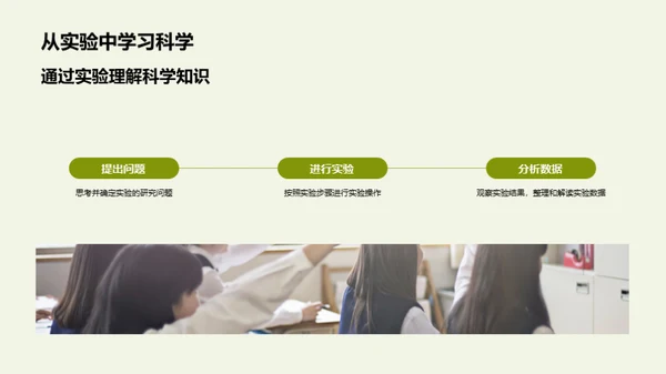 揭秘科学实验之旅