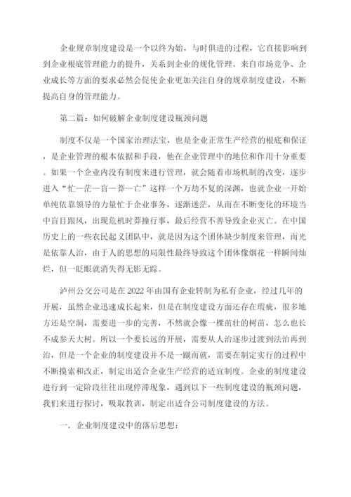 企业制度建设.docx