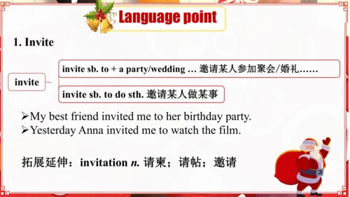 Unit 9 Section A 3a-3c 课件（人教八上Unit9 Can you come t