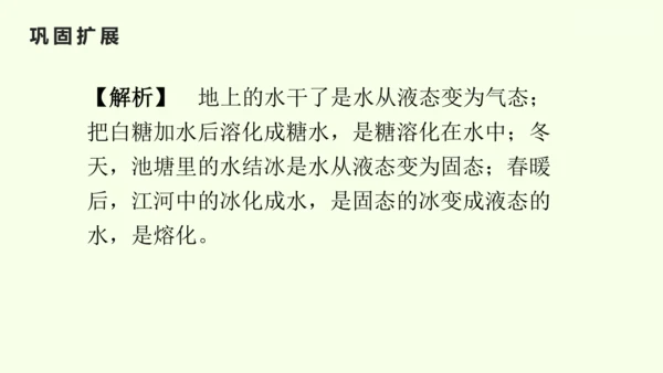 人教版（2024）八年级物理上册3.2 熔化和凝固课件（23页ppt）