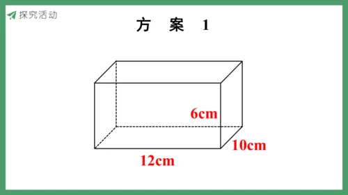 新人教版数学五年级下册3.1  长方体的认识课件