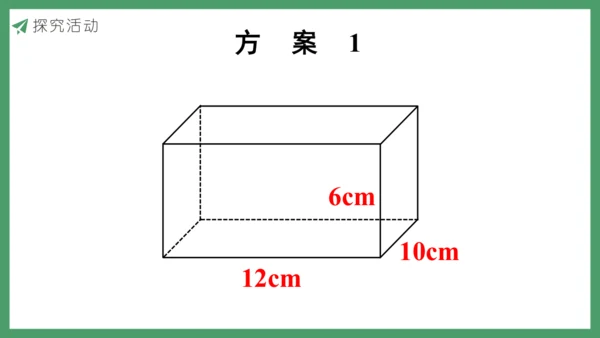 新人教版数学五年级下册3.1  长方体的认识课件