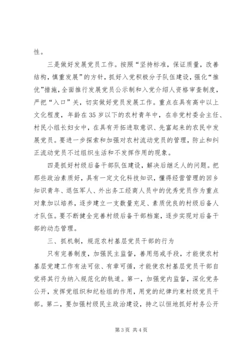 政府组织工作计划.docx