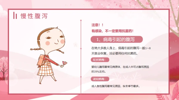 夏季腹泻预防措施常识通用PPT课件