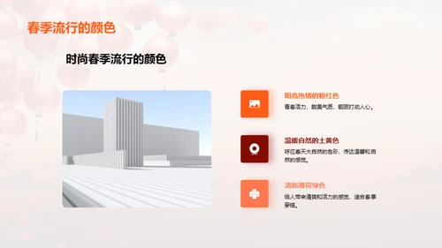 春节时尚潮流解读