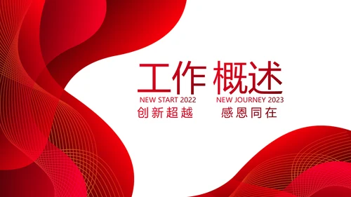 终工作总结工作计划PPT