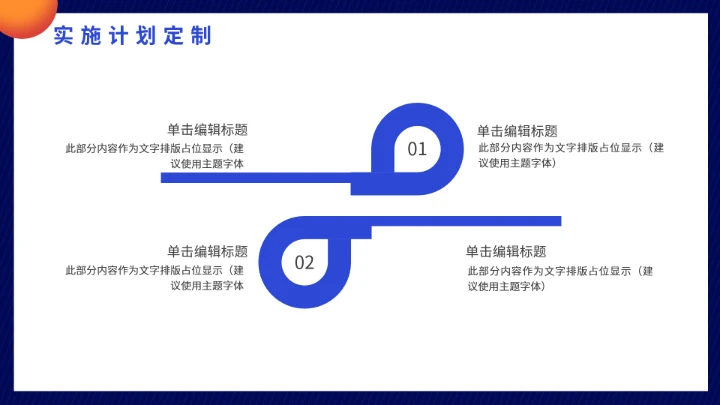 大学生职业生涯规划未来就业工作计划PPT模版