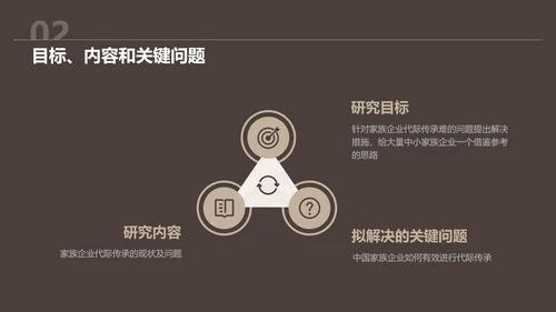 素雅简约风浅色大学毕业论文答辩