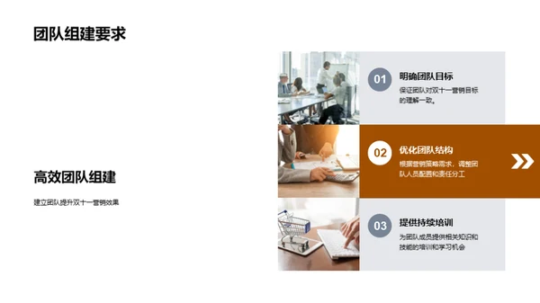 双十一营销全攻略