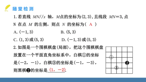 9.1.2 用坐标描述简单几何图形 课件（共15张PPT）