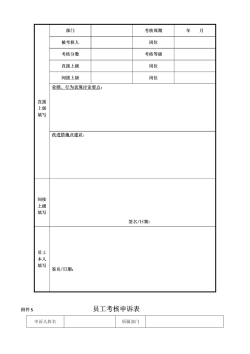 员工绩效管理制度.docx