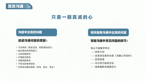 红蓝色商务风创意不规则形状自我管理员工培训内容PPT