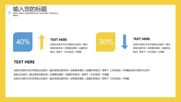 MBE风格客服沟通技巧培训通用PPT
