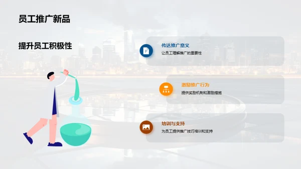 掌握未来 探索新产品