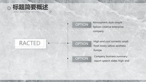 简约室内设计方案汇报工作总结PPT