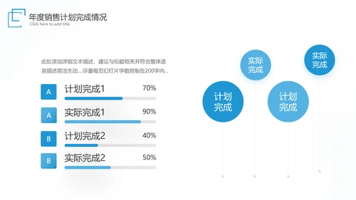商务工作汇报述职报告年中总结ppt