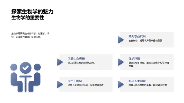 揭秘生物学