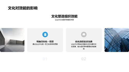 企业文化与效能提升