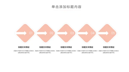 卡通婴儿孕妇护理母婴新生儿孕妇手册PPT模板