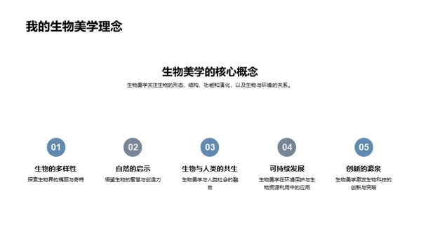 生物美学在科技中的应用
