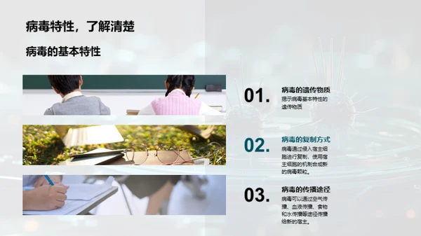 病毒入侵：新机制解析