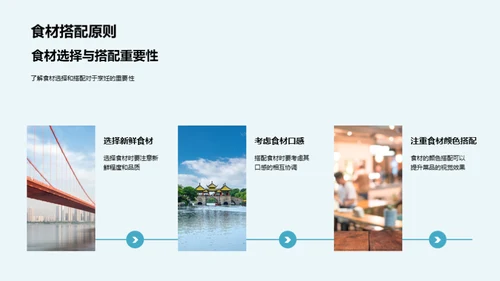烹饪艺术创新之道