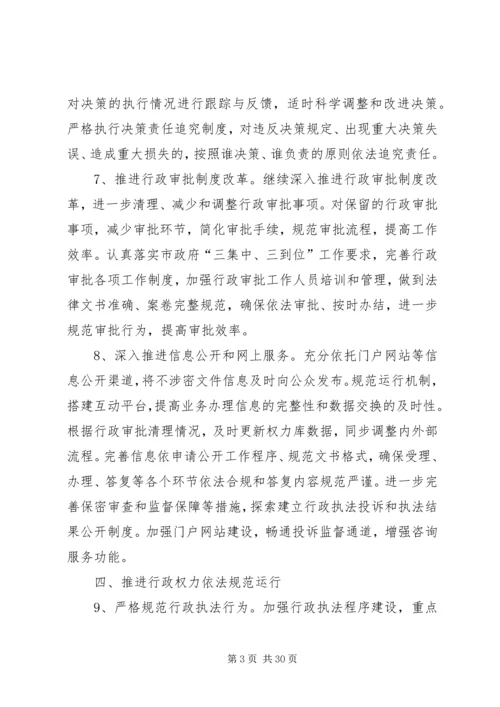 人力资源社会保障工作要点5篇.docx