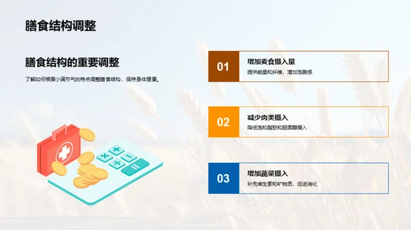 小满饮馔与养生