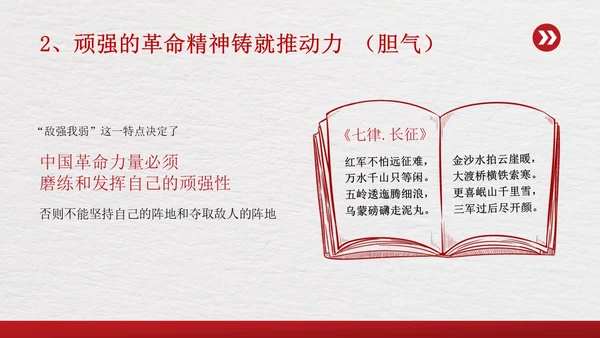 红色简约传承红色基因争做时代新人PPT模板课件党课