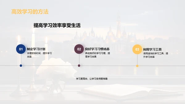 二年级 学习之旅