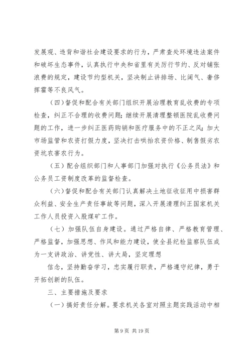 关于在全区开展“忠诚卫党、贴心为民,强素质、作表率”主题教育实践活动的实施意见.docx