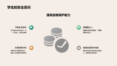 安全教育在校园中的实践