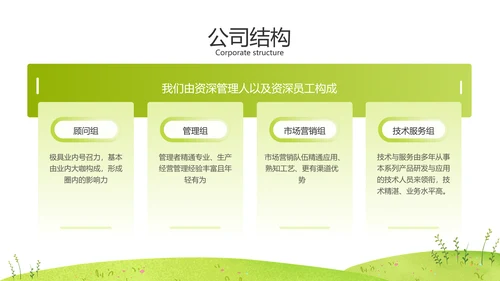 绿色农业环保融资路演PPT
