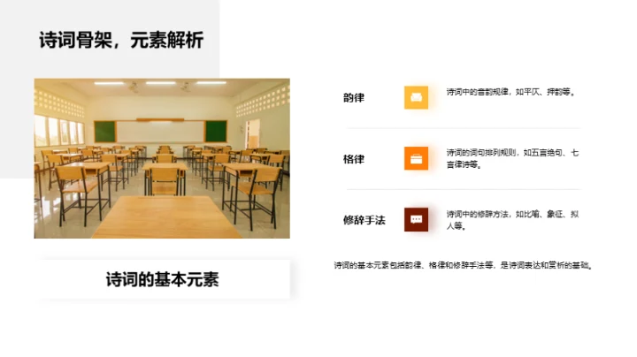 诗词鉴赏与教学