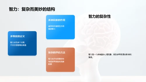 智力揭秘与提升