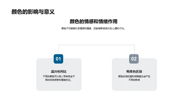 颜色与英语融合