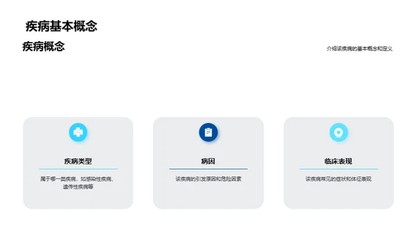 疾病解密与新视角