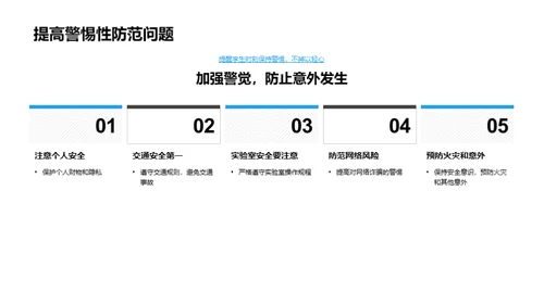 初三学生安全教育全解析