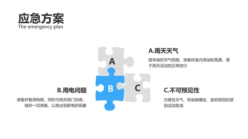 商务图文风银行金融开业活动方案