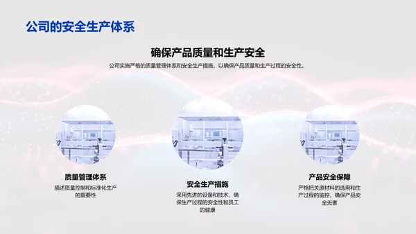 化学在生活中的应用PPT模板