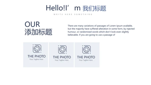 严禁法律总结报告动态PPT