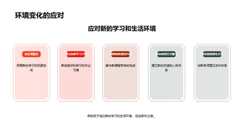 一年级新生活指南