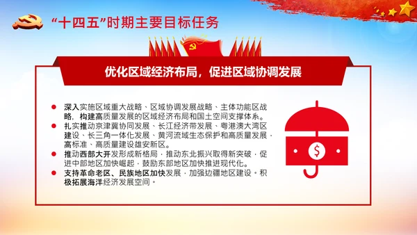 全国两会政府工作报告要点解读PPT