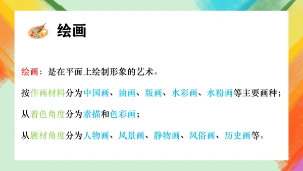 第1课《在美术世界中遨游》课件（共33页）