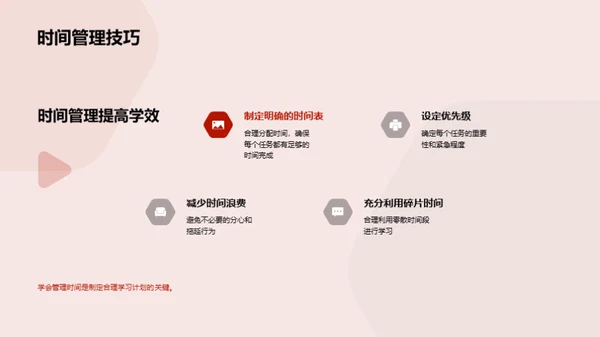 大学学习与成长规划