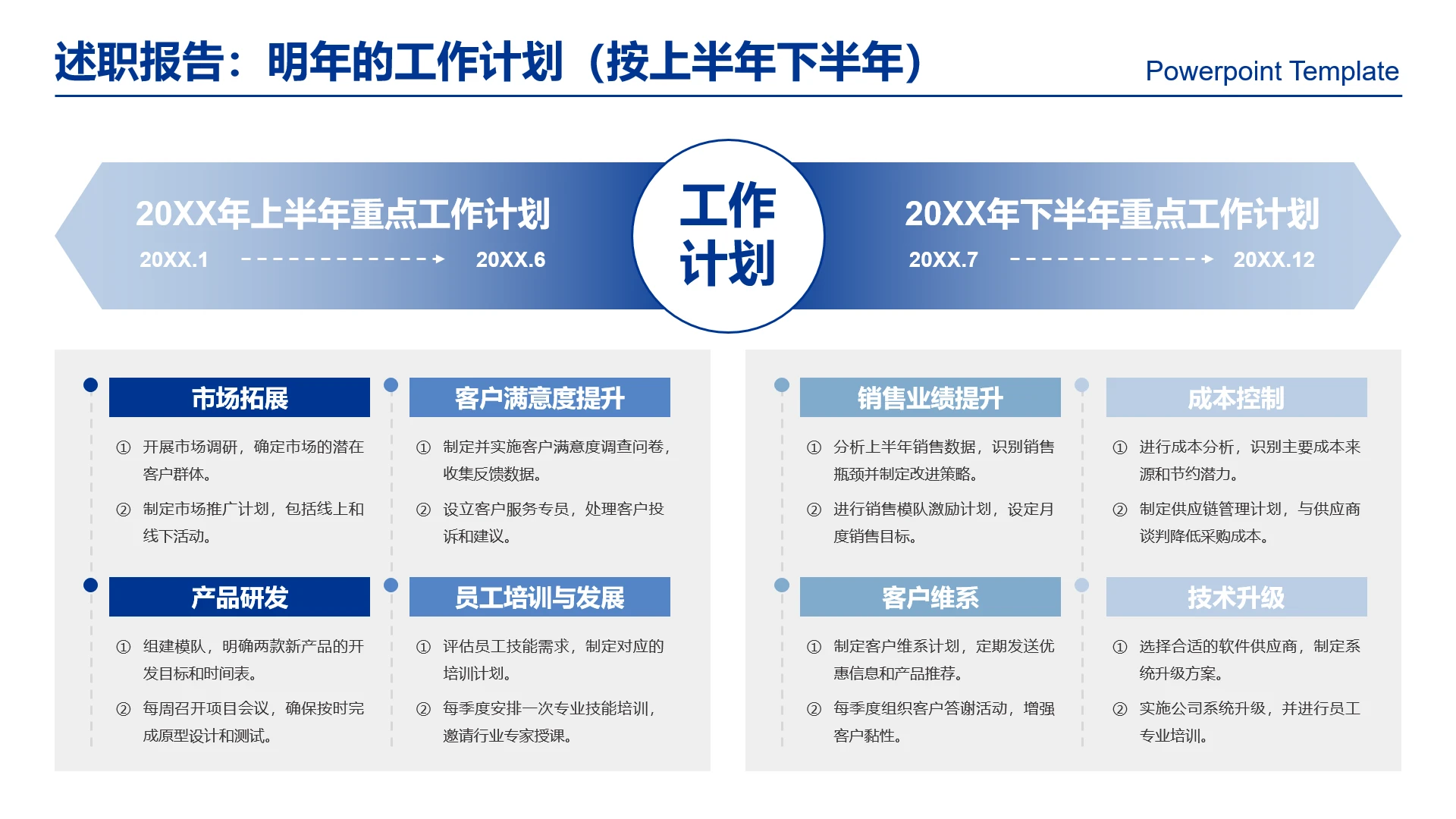 高级感工作汇报述职报告明年工作计划上下半年工作计划