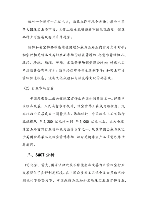 网站推广专项方案专业策划书.docx